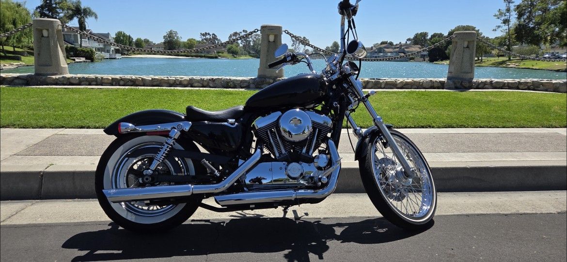 2015 Harley - Davidson 72 xl 1200v