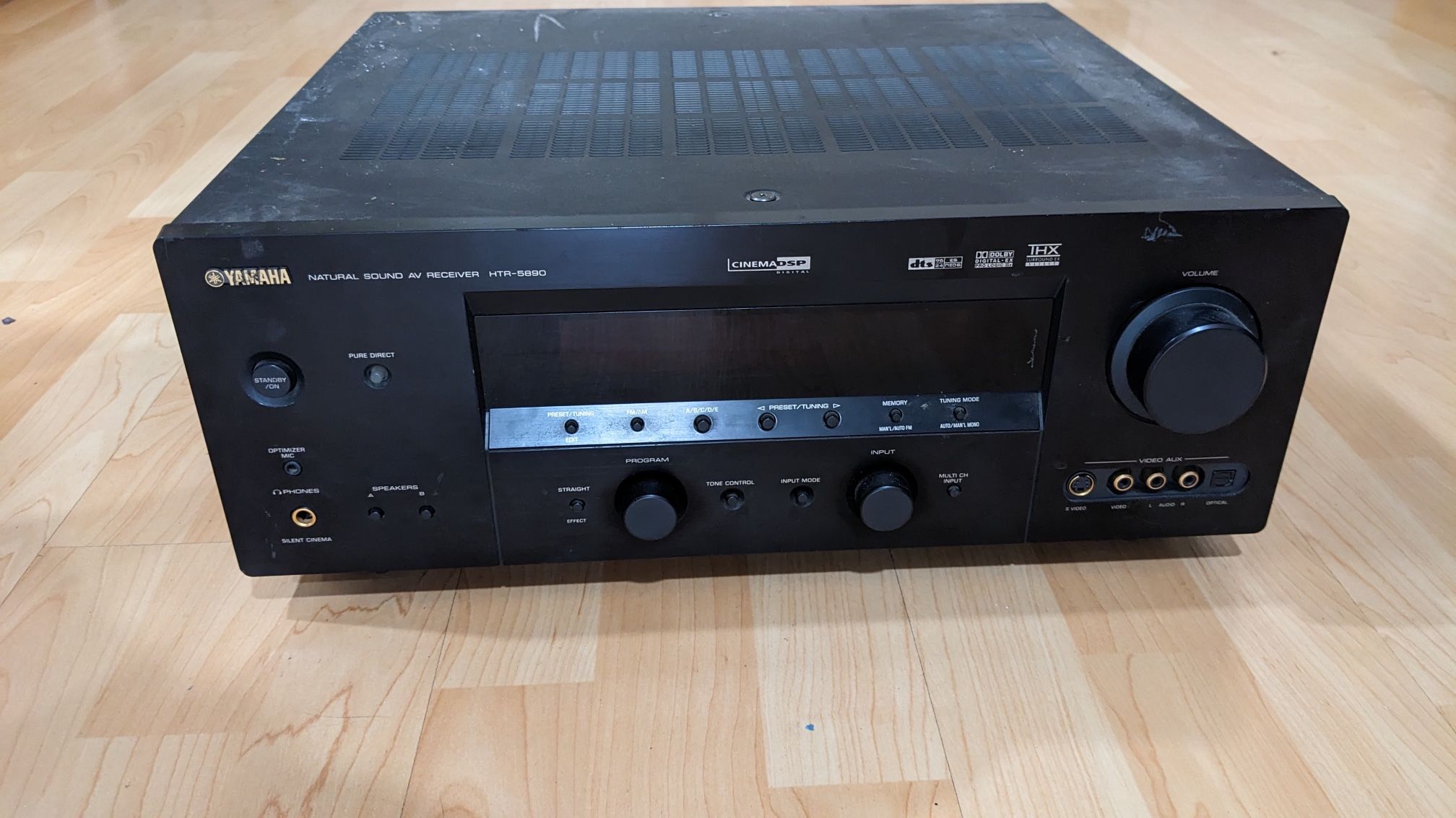 Yamaha AV Receiver