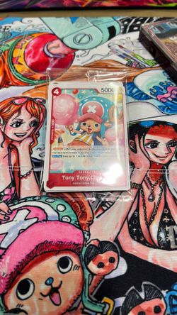 One Piece Promos (Gol D. Roger Promo P-107 Card English, Near Mint) Set