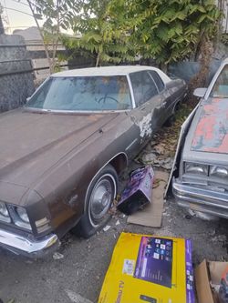 1972 Chevrolet Impala