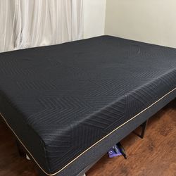 Queens Size Mattress 