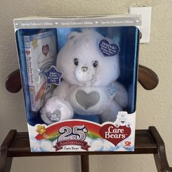 Care Bear Doll 