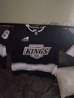 Authentic los Angeles Kings Jersey