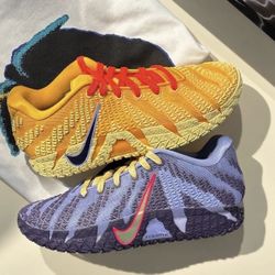 Size 11 Ja 3 Hustle Flow HF2793-700 Multicolor