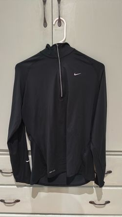 Nike Dri-FIT Half-Zip Running Pullover
