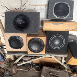Subwoofer Jl Audio 