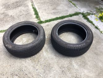 2 Tires