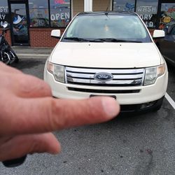 2007 Ford Edge Edition Limited 