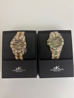 Adde Kaye Chameleon Watches