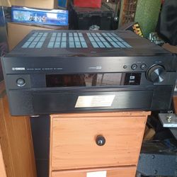 Yamaha RX-V3000 480 Watt Natural Sound A/V Receiver 