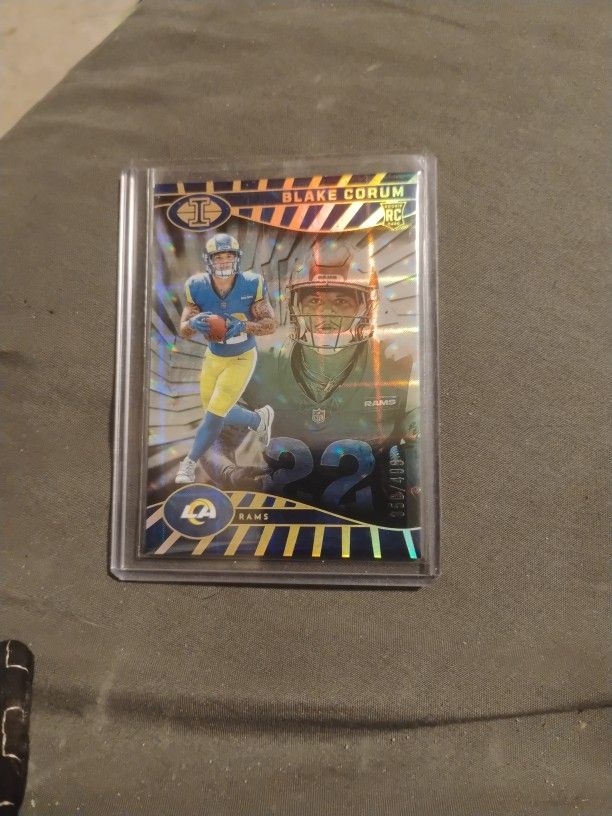 2024 Panini Illusions Mirror Refactor 350/499