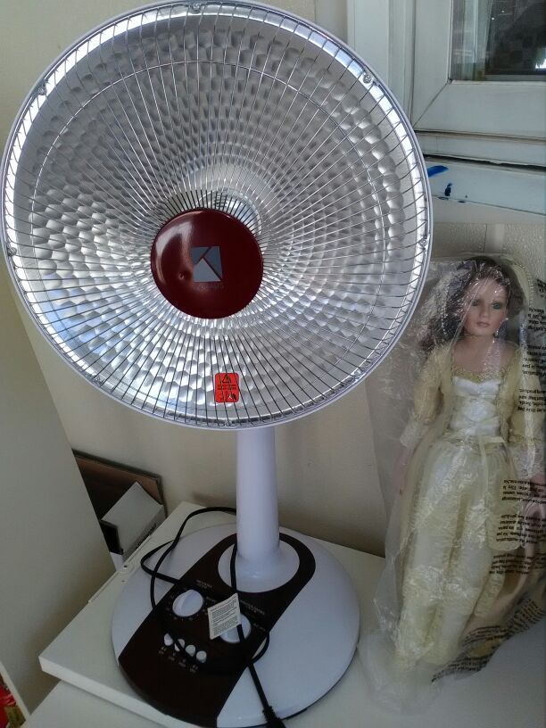 Kuhaus ceramic heater for Sale in Chicago, IL - OfferUp