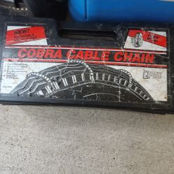 Cobra Cable Chain