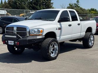 2008 Dodge Ram 2500