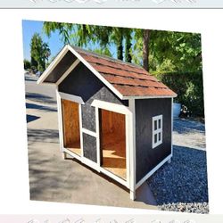 modern above Personal Dog Houses - Designed for Your Pet's Wishes