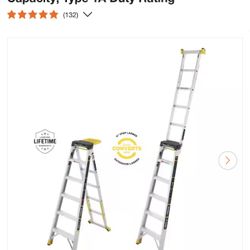 Gorilla Ladder 