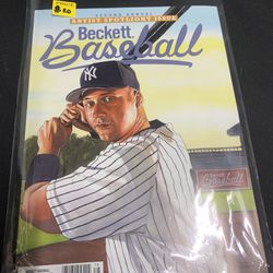 Beckett Baseball Aaron Judge June 2020