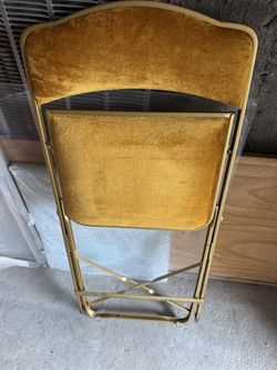 The Best Folding Chair -A. Fritz & Company