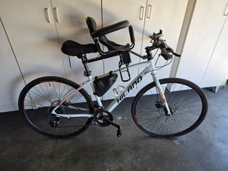 Hiland bicycle