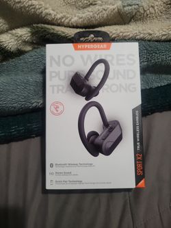 Hypergear earbuds