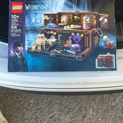 Lego WEDNESDAY
