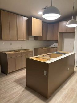 Kitchen Cabinets 