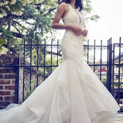 Maggie Sottero Veda Wedding Dress