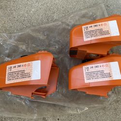 Stihl Carburettor Box Cover - 1125 140 1903
