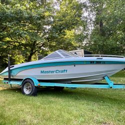 Mastercraft 190 