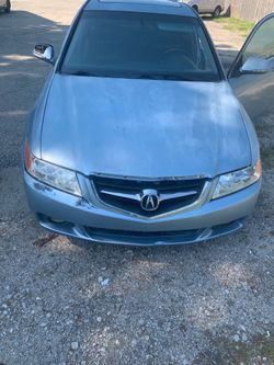 2004 Acura TSX