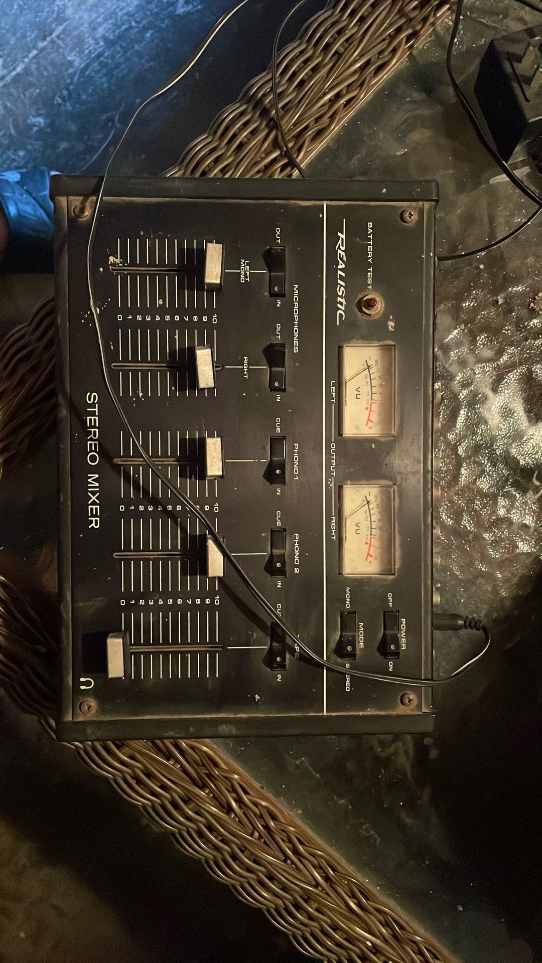 Mixer