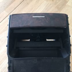 Rear Drink Holder 2006 BMW X5