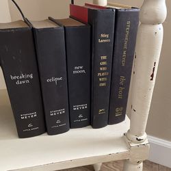 Twilight Books And More