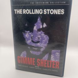 The Rolling Stones “Gimmie Shelter”
