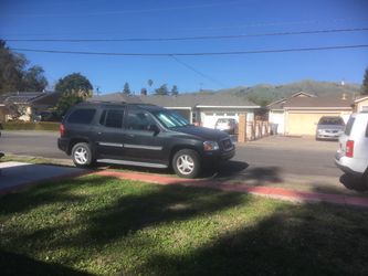 2003 GMC Envoy