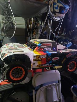 Losi 5t