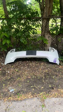 2013 Dodge Durango bumper