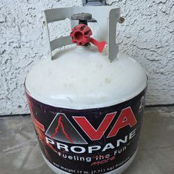 Propane Gas Tank