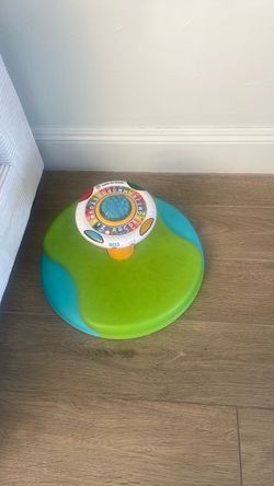 LEAP FROG SIT & SPIN- $25.00