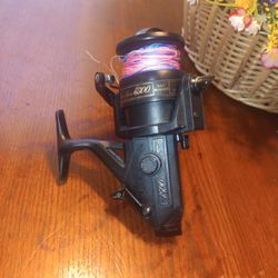 Shimano Bait Runner 4500
