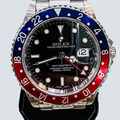 Rolex GMT-Master II (2006) Watch