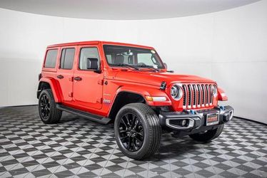 2022 Jeep Wrangler 4xe