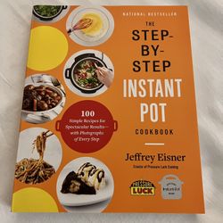 NEW INSTA POT COOKBOOK Step By Step