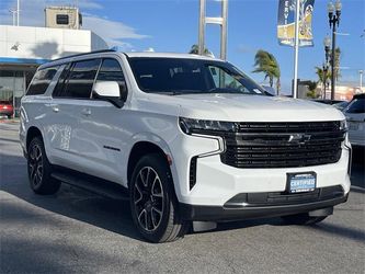 2022 Chevrolet Suburban