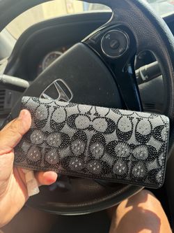 Coach purse