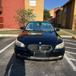 2008 BMW 535i