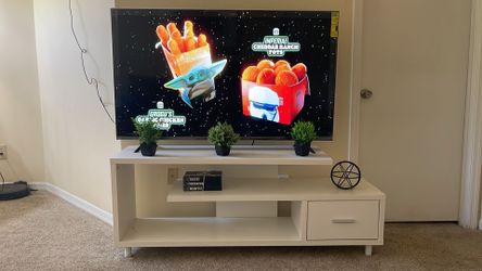 TV and stand