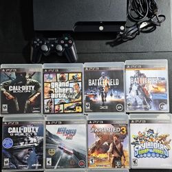 Playstation 3 Slim Bundle 