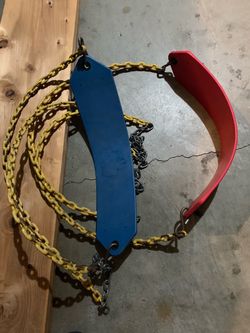 Outdoor swings