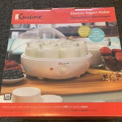 Yogurt Maker